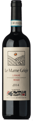 Matteo Correggia Le Marne Grigie 75 cl