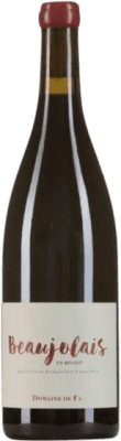 19,95 € Kostenloser Versand | Rotwein Domaine de Fa A.O.C. Beaujolais Beaujolais Frankreich Gamay Ökologisch Flasche 75 cl