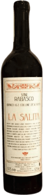 19,95 € Envoi gratuit | Vin blanc Rabasco La Salita Bianco D.O.C. Abruzzo Abruzzes Italie Trebbiano Bouteille 75 cl