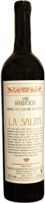 19,95 € Envío gratis | Vino blanco Rabasco La Salita Bianco D.O.C. Abruzzo Abruzzo Italia Trebbiano Botella 75 cl