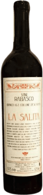 21,95 € Free Shipping | White Wine Rabasco La Salita D.O.C. Abruzzo Abruzzo Italy Trebbiano Eco — Organic 75 cl
