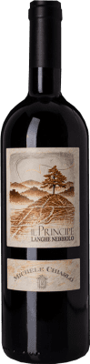 19,95 € Бесплатная доставка | Красное вино Michele Chiarlo Il Principe D.O.C. Langhe Пьемонте Италия Nebbiolo — Неббиоло 75 cl
