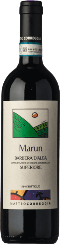 14,95 € Free Shipping | White wine Michele Chiarlo Le Marne D.O.C.G. Cortese di Gavi Piemonte Italy Cortese Bottle 75 cl