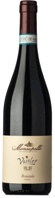 Monsupello Vivace Vaiolet Bonarda 75 cl