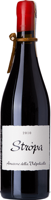 91,95 € Free Shipping | Red wine Monte dall'Ora Classico Stropa D.O.C.G. Amarone della Valpolicella Veneto Italy Corvina, Rondinella, Corvinone, Molinara, Oseleta, Croatina Bottle 75 cl
