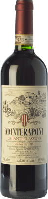 Monteraponi Biologique 75 cl