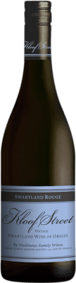 24,95 € Kostenloser Versand | Weißwein Mullineux Kloofs Street Old Vine Alterung I.G. Swartland Swartland Südafrika Chenin Weiß Flasche 75 cl