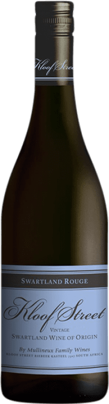 16,95 € Бесплатная доставка | Белое вино Mullineux Kloofs Street Old Vine старения I.G. Swartland Swartland Южная Африка Chenin White бутылка 75 cl