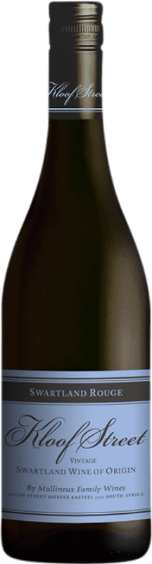 18,95 € 送料無料 | 白ワイン Mullineux Kloofs Street Old Vine 高齢者 I.G. Swartland スワートランド 南アフリカ Chenin White ボトル 75 cl