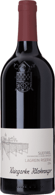 91,95 € Free Shipping | Red wine Muri-Gries Weingarten Klosteranger D.O.C. Alto Adige Trentino-Alto Adige Italy Lagrein Bottle 75 cl