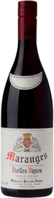 25,95 € Envoi gratuit | Vin Rouge Domaine Matrot VV Vieilles Vignes A.O.C. Maranges Bourgogne France Pinot Noir 75 cl