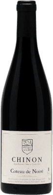 36,95 € Free Shipping | Red wine Philippe Alliet Coteau Noiré A.O.C. Chinon Loire France Cabernet Franc Bottle 75 cl