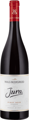 35,95 € Kostenloser Versand | Rotwein Nals Margreid Jura Reserve D.O.C. Alto Adige Trentino-Südtirol Italien Spätburgunder Flasche 75 cl