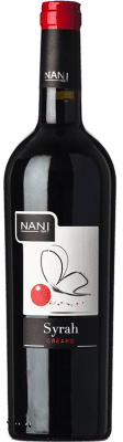 11,95 € Envoi gratuit | Vin rouge Castello di Rubaro I.G.T. Veneto Vénétie Italie Syrah Bouteille 75 cl