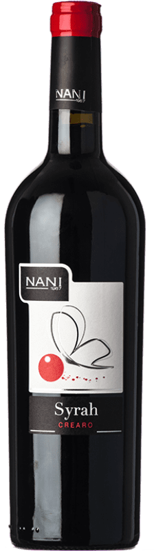 11,95 € Бесплатная доставка | Красное вино Castello di Rubaro I.G.T. Veneto Венето Италия Syrah бутылка 75 cl