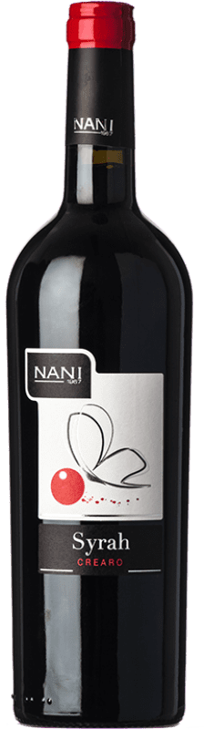 11,95 € Envoi gratuit | Vin Rouge Castello di Rubaro I.G.T. Veneto Vénétie Italie Syrah 75 cl