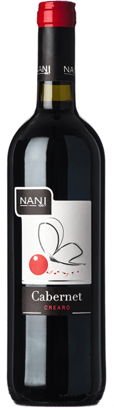 9,95 € Free Shipping | Red wine Castello di Rubaro I.G.T. Veneto Veneto Italy Cabernet Sauvignon Bottle 75 cl