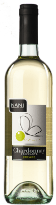 Castello di Rubaro Chardonnay Frizzante — Meio Espumante 75 cl