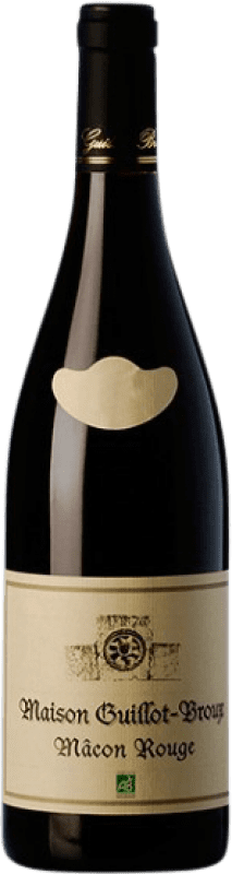 52,95 € Spedizione Gratuita | Vino rosso Boris Champy A.O.C. Pommard Borgogna Francia Pinot Nero Bottiglia 75 cl