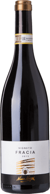 39,95 € Бесплатная доставка | Красное вино Nino Negri Vigneto Fracia D.O.C. Valtellina Ломбардии Италия Nebbiolo бутылка 75 cl