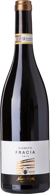 52,95 € 免费送货 | 红酒 Nino Negri Vigneto Fracia D.O.C.G. Valtellina Superiore 伦巴第 意大利 Nebbiolo 瓶子 75 cl