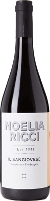 16,95 € Free Shipping | Red Wine Noelia Ricci I.G.T. Emilia Romagna Emilia-Romagna Italy Sangiovese 75 cl