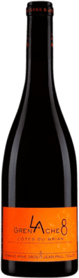 Gros-Tollot La Grenache 8 Grenache Tintorera 75 cl