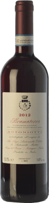 38,95 € Envoi gratuit | Vin rouge Odilio Antoniotti D.O.C. Bramaterra Piémont Italie Nebbiolo, Croatina, Vespolina, Rara Bouteille 75 cl