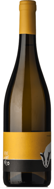 19,95 € Spedizione Gratuita | Vino bianco Oltretorrente D.O.C. Colli Tortonesi Piemonte Italia Timorasso Bottiglia 75 cl