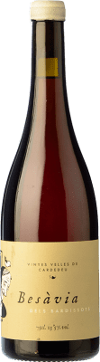 26,95 € Envoi gratuit | Vin rouge Oriol Artigas Besàvia dels Bardissots Chêne Espagne Sumoll, Picapoll, Pansa Blanca Bouteille 75 cl