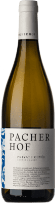 45,95 € Envío gratis | Vino blanco Pacherhof Private Cuvée I.G.T. Vigneti delle Dolomiti Trentino-Alto Adige Italia Riesling, Silvaner, Kerner Botella 75 cl