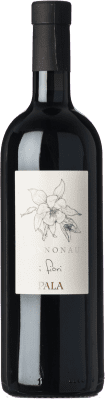 14,95 € 免费送货 | 红酒 Pala I Fiori D.O.C. Cannonau di Sardegna 撒丁岛 意大利 Cannonau 瓶子 75 cl