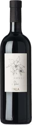 14,95 € Envio grátis | Vinho Tinto Pala I Fiori D.O.C. Cannonau di Sardegna Sardenha Itália Cannonau 75 cl