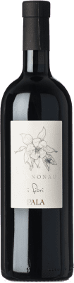 13,95 € Spedizione Gratuita | Vino rosso Pala I Fiori D.O.C. Cannonau di Sardegna sardegna Italia Cannonau Bottiglia 75 cl