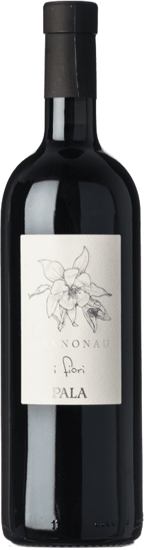 13,95 € Envoi gratuit | Vin rouge Pala I Fiori D.O.C. Cannonau di Sardegna Sardaigne Italie Cannonau Bouteille 75 cl