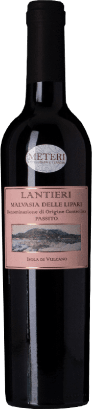 54,95 € Spedizione Gratuita | Vino Dolce Lantieri D.O.C. Malvasia delle Lipari Sicilia Italia Malvasia Bottiglia Medium 50 cl