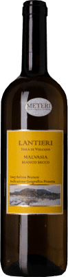 23,95 € Бесплатная доставка | Белое вино Lantieri Secca D.O.C. Malvasia delle Lipari Сицилия Италия Malvasia delle Lipari бутылка 75 cl