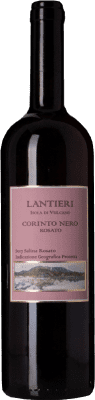 24,95 € 送料無料 | ロゼワイン Lantieri I.G.T. Salina シチリア島 イタリア Corinto — コリント 75 cl