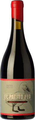 Pateiro El Patito Feo Caíño Sousón Roble 75 cl