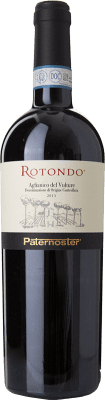 29,95 € 送料無料 | 赤ワイン Paternoster Rotondo D.O.C. Aglianico del Vulture バジリカータ イタリア Aglianico ボトル 75 cl