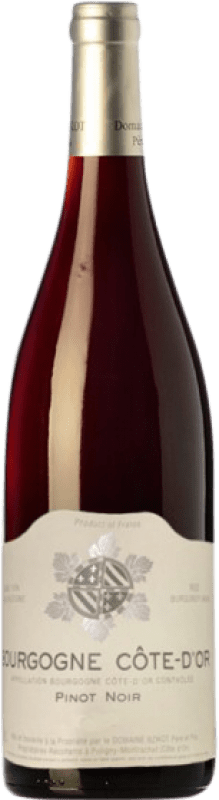 22,95 € Envío gratis | Vino tinto Sylvain Bzikot Côte d'Or A.O.C. Bourgogne Borgoña Francia Pinot Negro Botella 75 cl