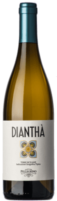 Cantine Pellegrino Dianthà Bacca Bianca 75 cl