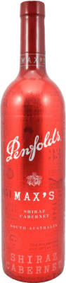 27,95 € Бесплатная доставка | Красное вино Penfolds Max's Shiraz Cabernet старения Австралия Syrah, Cabernet Sauvignon бутылка 75 cl