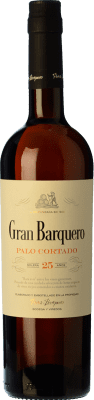 Pérez Barquero Gran Barquero Palo Cortado Pedro Ximénez 75 cl