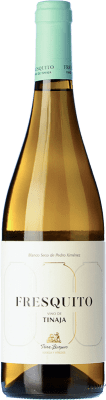 12,95 € 送料無料 | 白ワイン Pérez Barquero Fresquito Vino de Tinaja 高齢者 D.O. Montilla-Moriles アンダルシア スペイン Pedro Ximénez ボトル 75 cl