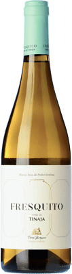 13,95 € Free Shipping | White wine Pérez Barquero Fresquito Vino de Tinaja Aged D.O. Montilla-Moriles Andalusia Spain Pedro Ximénez Bottle 75 cl