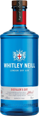 42,95 € 送料無料 | ジン Whitley Neill Cut イギリス 70 cl Citrus — シトラス, Juniper — ジュニパー, Orange — オレンジ