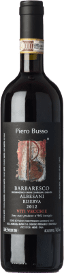 149,95 € 送料無料 | 赤ワイン Piero Busso Albesani Viti Vecchie D.O.C.G. Barbaresco ピエモンテ イタリア Nebbiolo ボトル 75 cl