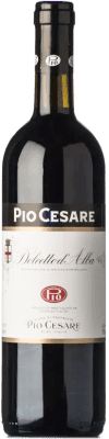 25,95 € 免费送货 | 红酒 Pio Cesare D.O.C.G. Dolcetto d'Alba 皮埃蒙特 意大利 Dolcetto 瓶子 75 cl