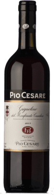 19,95 € Envío gratis | Vino Tinto Pio Cesare D.O.C. Grignolino del Monferrato Casalese Piemonte Italia Grignolino 75 cl